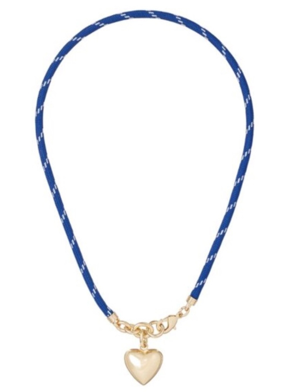 Roxanne Assoulin The Happy Cord Charm Necklace